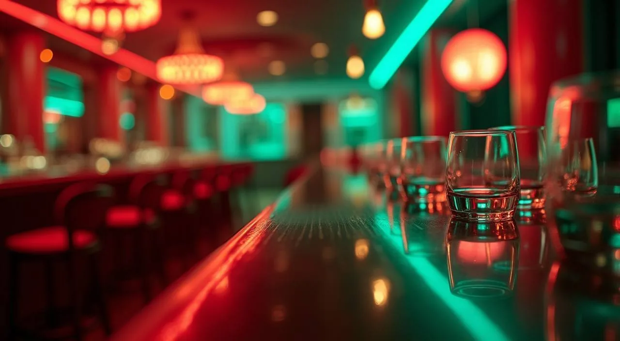 Mobile casino lobby